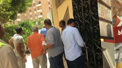 حملات في المدن الجديدة لإزالة الإشغالات والتصدي لمخالفات البناء