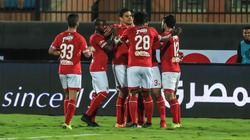 بالفيديو| الأهلي يعبر «الحدود» بهدف حمدي فتحي ويواصل مطاردة الزمالك على القمة