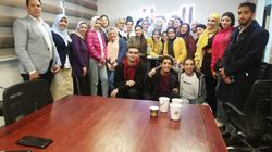 «إعلام بني سويف» تنظم زيارة ميدانية لمؤسسة «الوطن»