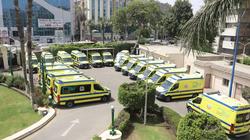 «إسعاف الإسماعيلية» يحدد أرقاما لنقل غير القادرين إلى اللجان الانتخابية 
