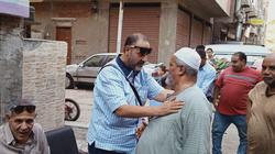 "العمدة" يكثف من جولاته في أسواق "الزاوية الحمراء" حفاظا على مقعده