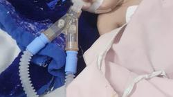 ملحقتش أفرح بيه.. "شروق" تستغيث لعلاج رضيعها على نفقة الدولة