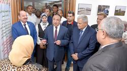 تكريم عمال شركتي صرف ومياه الإسكندرية لجهودهم خلال موسم النوات