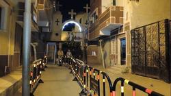 دوريات مشتركة لقوات الجيش والشرطة تجوب شوارع دمياط