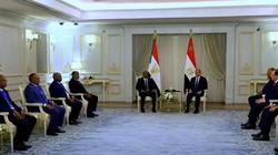 «القاهرة الإخبارية»: مصر تسخر مؤسساتها لحقن دماء الشعب السوداني منذ اندلاع الأزمة