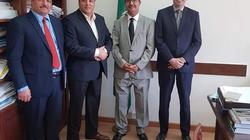 وفد حقوقي ليبي يزور "الجامعة العربية" لبحث التعاون المشترك