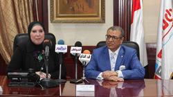 جهاز المشروعات الصغيرة يسعى لإقامة فرع ومعرض دائم بالعاصمة الإدارية