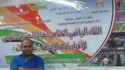 "حكم الإخوان غربة".. عصام ضمور عضلاته لم يمنعه من "ضرب مرسي بالجزمة"