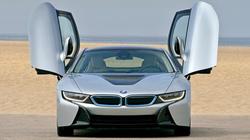 «BMW» تألقت وكشفت عن أيقونتها الحديثة «i8» لأول مرة فى مصر
