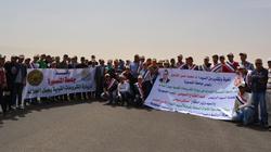 بالصور| طلاب المنصورة يزورون "مدينة الأحلام" المقامة على 17 ألف فدان