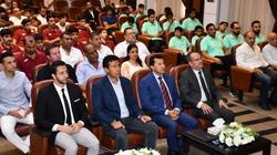 وزير الرياضة يُشيد بحصد «التايكوندو» المركز الثاني في البطولة الأفريقية