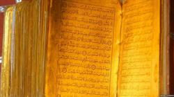 "مصر للطيران" تشحن 2000 مصحف مجانا لتشاد