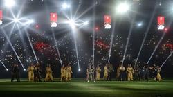 "كاف" يشكر الدولة المصرية: حفل افتتاح مبهر لأمم أفريقيا