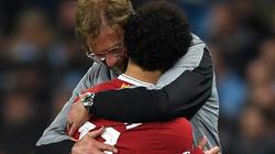 «كلوب» يعلق على أداء «صلاح» مع ليفربول هذا الموسم