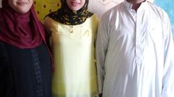"ريهام" ثانية الدبلومات الفنية بالغربية: "دعاء أهلي أنصفني"