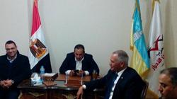 "المصريين الأحرار" يبحث تفعيل دوره في حل مشاكل المواطنين ومساندة الدولة