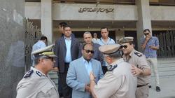 تحرير 13 بلاغ حرائق بحملات أمنية بالغربية