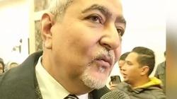 شقيق العامري فاروق: «تواضعه وحبه للناس علامات عن حُسن خاتمته»
