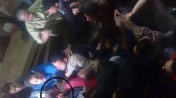 ضبط أب قتل ابنته الحامل في الغربية قبل أن يفتك به الأهالي