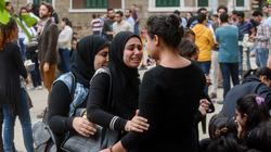 «فادى» نال الشهادة فى معهد ناصر بعد قطع قدمه أمام مارجرجس.. كان مبتسماً طوال الوقت