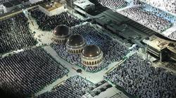ماذا حدث في ليلة 29 رمضان بالمسجد الحرام؟.. 2.5 مليون مصل يشهدون ختم القرآن (صور وفيديو)