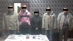 حبس تشكيل عصابي سرق 100 ألف جنيه ومشغولات ذهبية في الإسماعيلية