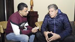 الحوار الكامل| مدرب نصر حسين داي: الزمالك سيخرج من الكونفدرالية.. وسنهزمه فى الجزائر