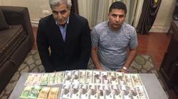 ضبط "تركي" و"إفريقي" بتهمة سرقة شركات الصرافة في الجيزة