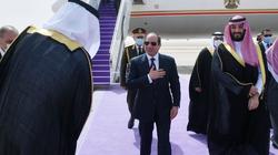 «الرئاسة» تنشر البيان المشترك المصري السعودي أثناء زيارة السيسي للمملكة