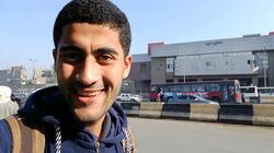 "رحالة المنوفية".. طالب يعد للسفر من إسكندرية لأسوان سيرا على الأقدام