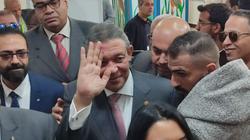المرشح الرئاسي حازم عمر يهنئ الرئيس السيسي: وفقه الله لما فيه مصلحة البلاد