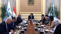 بدء اجتماع مجلس الوزراء برئاسة الدكتور مصطفى مدبولي