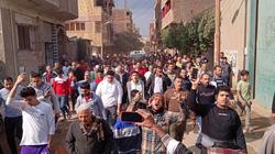 تشييع جنازة الطفل زياد ضحية الغدر بالخانكة.. المتهمان قتلاه لسرقة «موبايله»