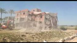 التنمية المحلية: إزالة المباني المخالفة دون انتظار الدراسات الأمنية