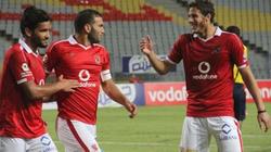 بالصور| رمضان صبحي قبل مواجهة النجم: رجالة الأهلي طول عمرهم قدها