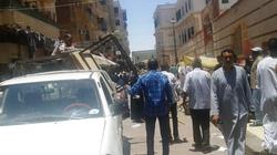 "محلية أسوان" تزيل 218 حالة إشغال خلال حملة