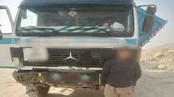 القبض على سائق نقل بالقاهرة دهس مواطنا في سيارة بـ15 مايو