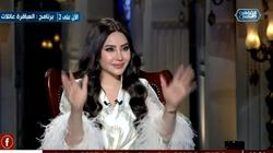 لجين عمران: صحتي النفسية أهم من أي شيء