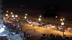 بالصور| غضب رواد مواقع التواصل بسبب حادث زهراء المعادي: "ده طريق شؤم"