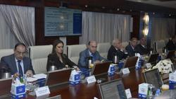  مميش: قطعنا شوطا كبيرا في مشروعات القطاعين الشمالي والجنوبي للقناة