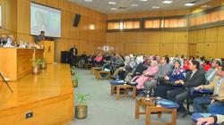 مستشفى الأطفال الجامعي تحتفل باليوم العلمي الرابع لوحدة التغذية الإكلينيكية