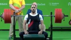 عاجل| "الدسوقي" يحصد برونزية رفع الأثقال بـ"البارالمبياد"