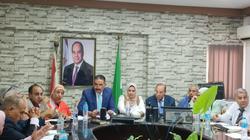 تفاصيل اجتماع وكيل «التعليم» بالجيزة.. موعد امتحانات الدور الثاني للشهادة الإعدادية