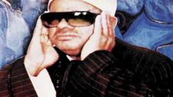 الشيخ عنتر مسلم.. كروان خارج السرب