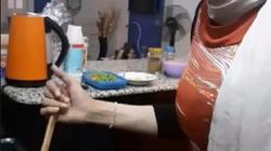 "أمينة" تتحدى الشلل الدماغي بالطبخ والرسم: نفسي أقابل علاء شربيني