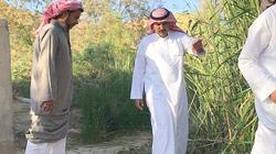 "سيل ماء عذب" خرج من صفح جبل شرب منه الإغريق وبدو سيناء.. عين القديرات