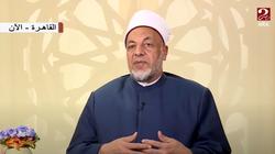 الشيخ سعيد عامر: الله وفق السعودية في دقة تنظيم الحج هذا العام