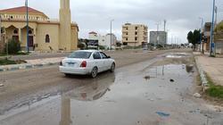 الغيوم تحاصر مطروح.. الأمطار تضرب المدن ورفع درجة الاستعداد القصوى (صور)
