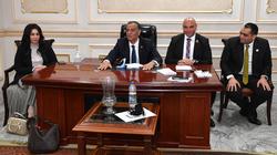 «مسلم»: لا بد من دور قوي للإعلام في استراتيجية التنمية.. و«هويدا»: هدفنا أن يعود شريكا قويا