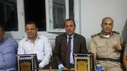 بالصور| تكريم أبطال الأولمبياد والبارالمبياد في دمياط